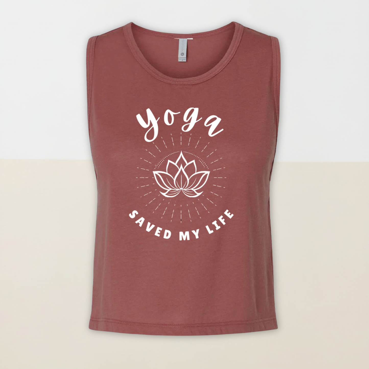 Yoga SML Crop