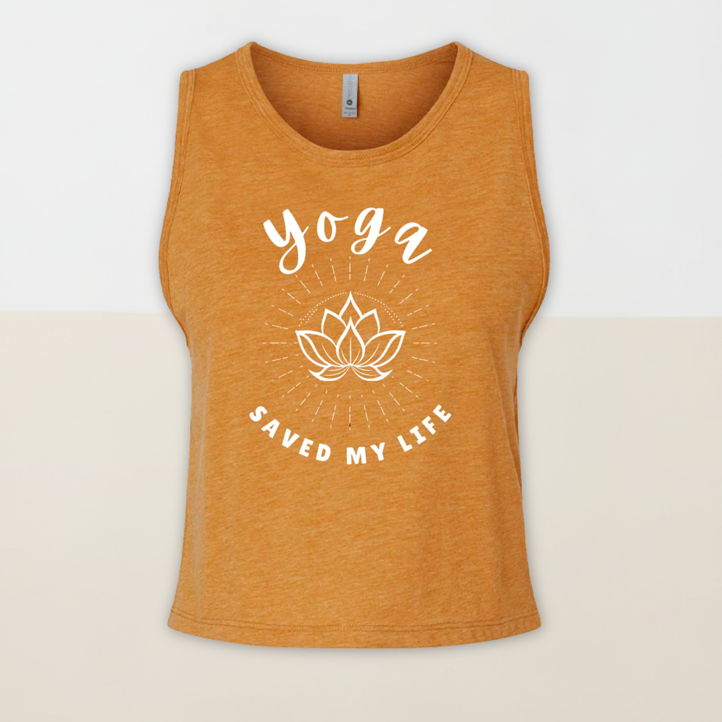 Yoga SML Crop
