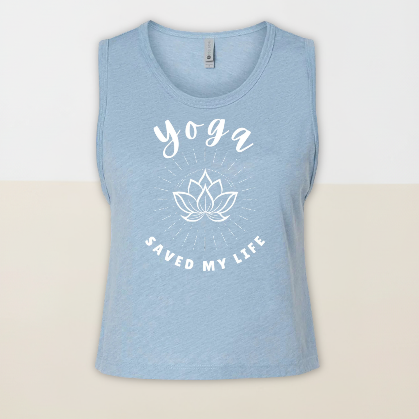 Yoga SML Crop