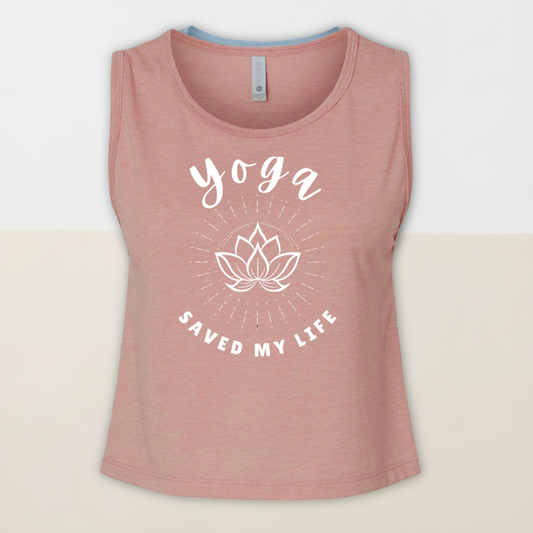Yoga SML Crop