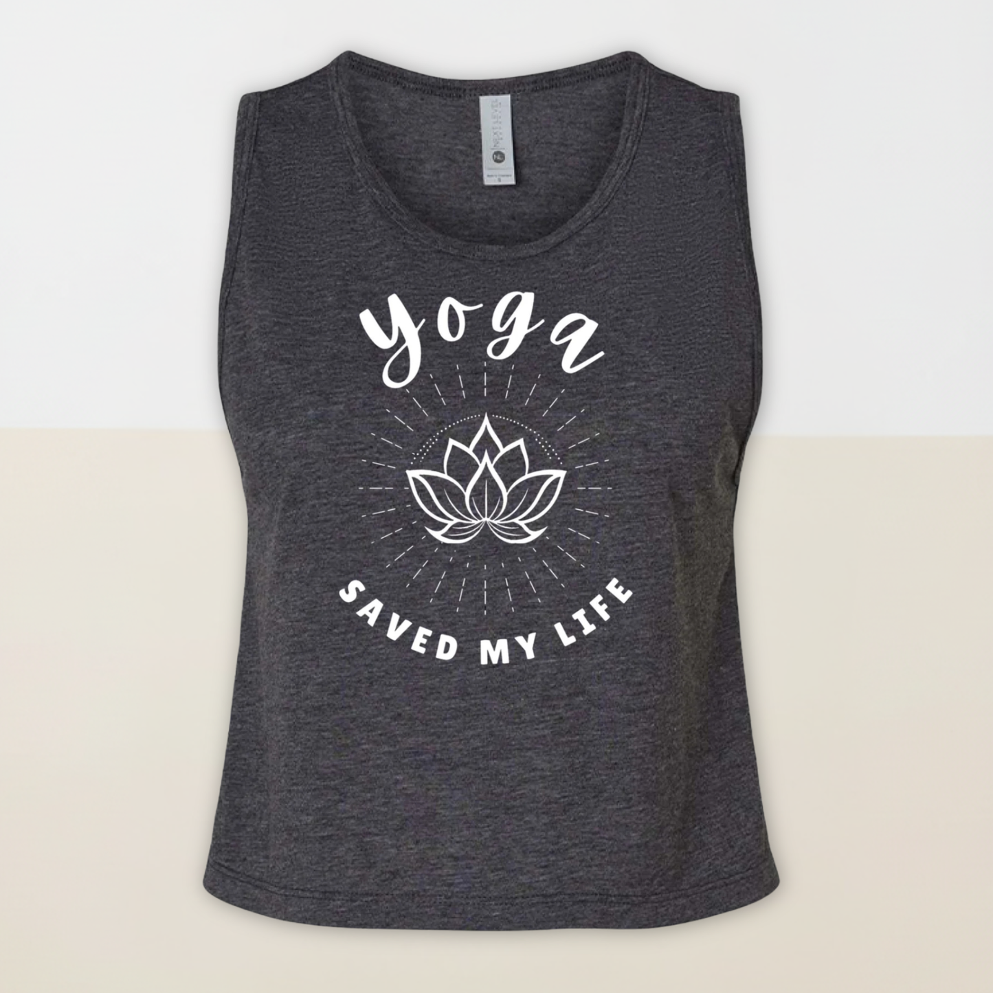 Yoga SML Crop