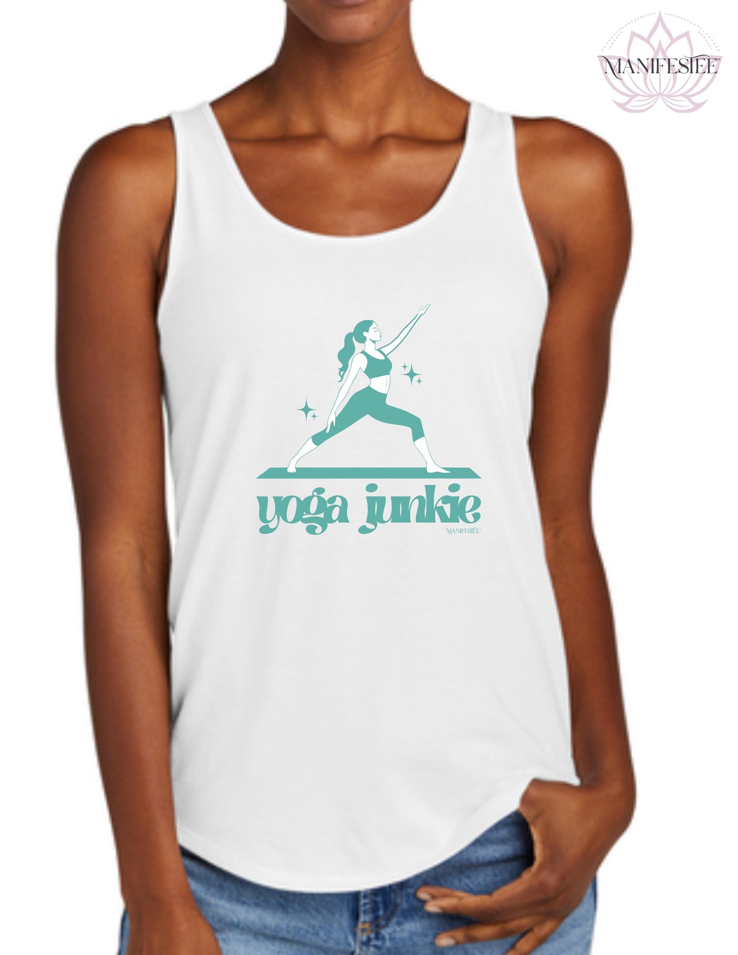 Yoga Junkie Tang