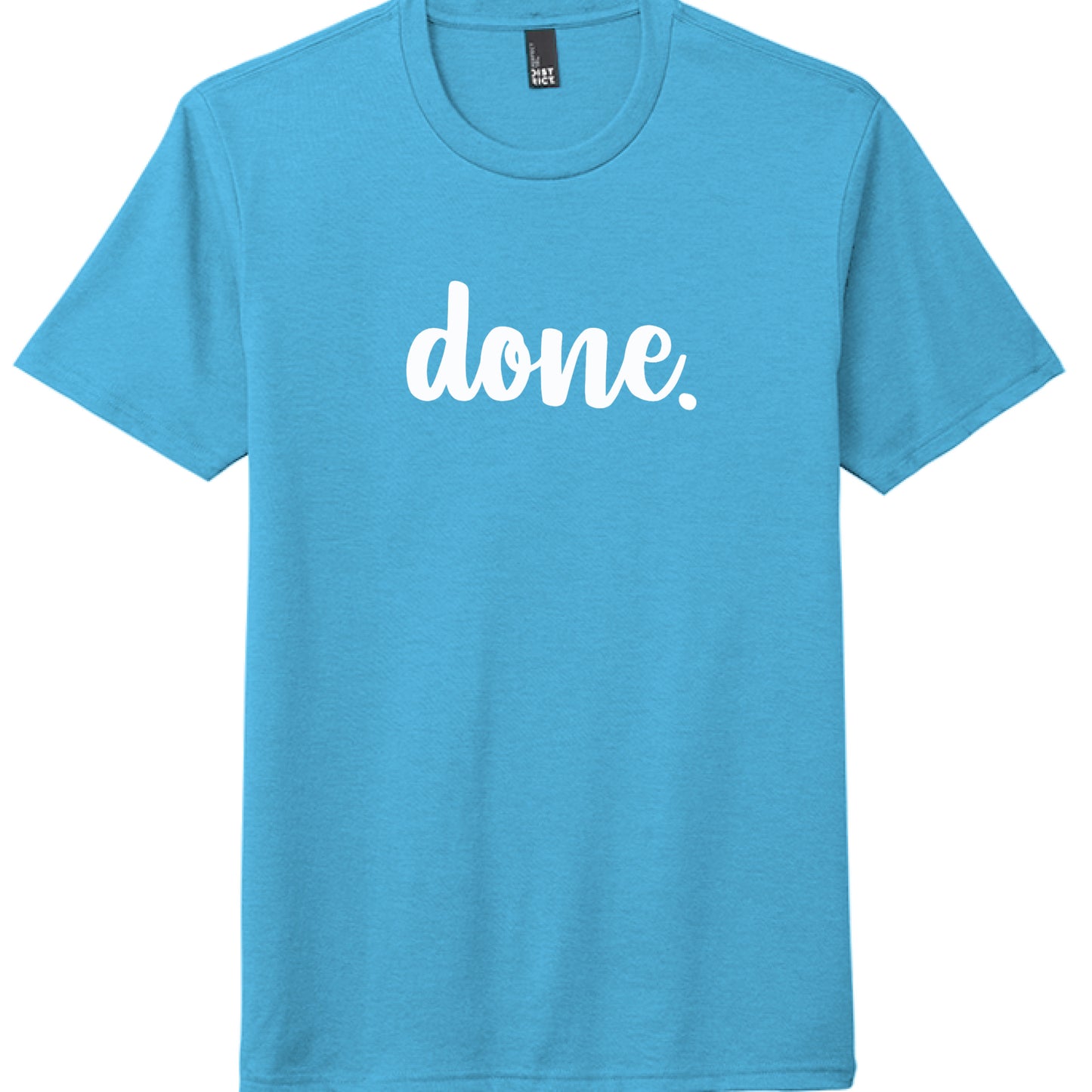 Turquoise Frst - FRONT