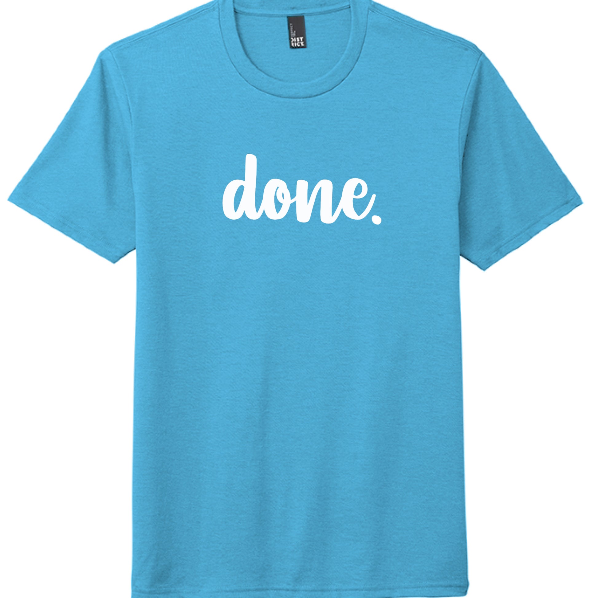 Turquoise Frst - FRONT