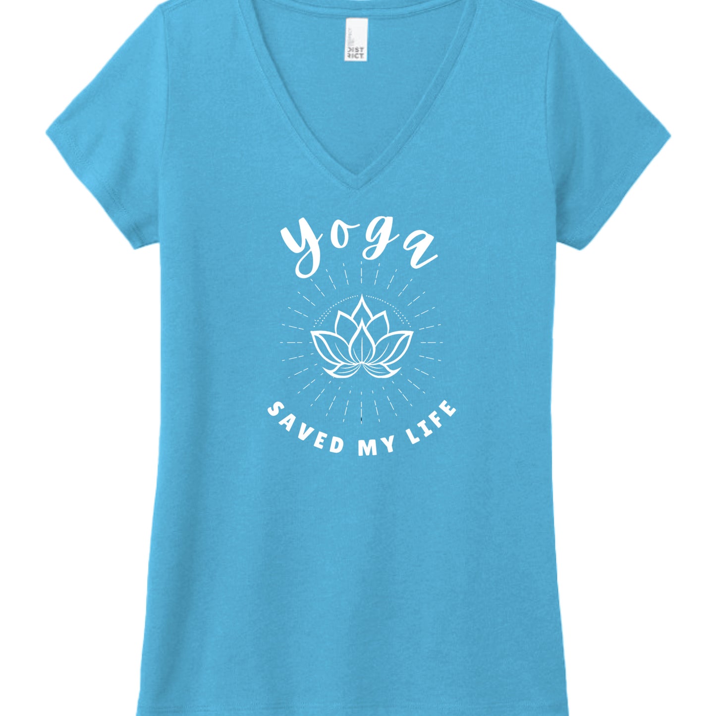 Turquoise Frst - FRONT