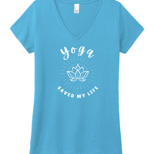 Turquoise Frst - FRONT