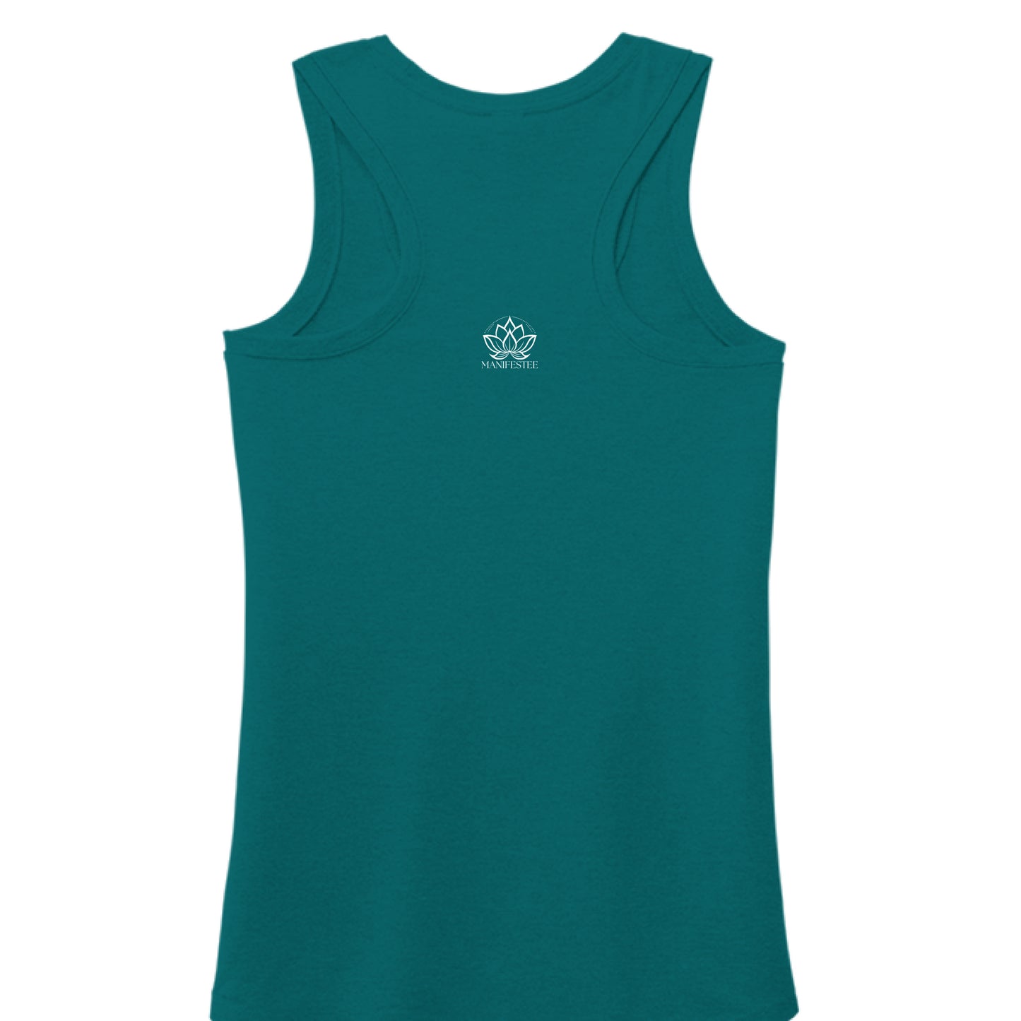 Hthrd Teal - BACK