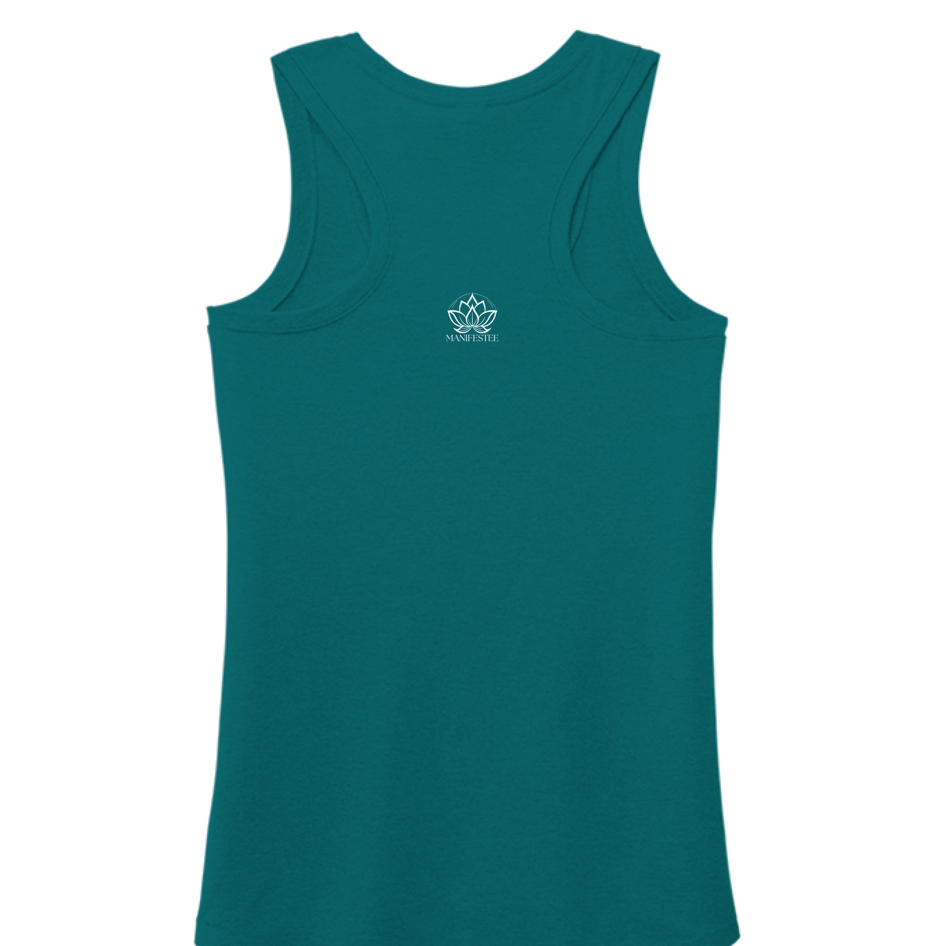 Hthrd Teal - BACK