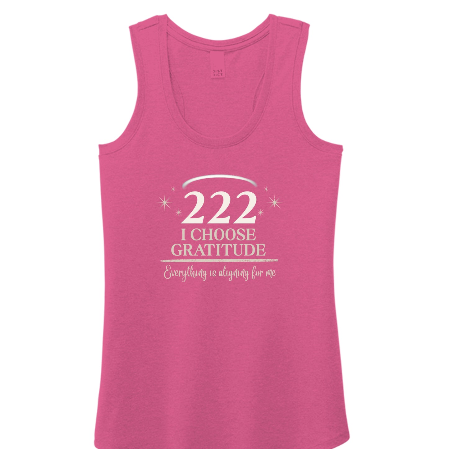 Fuchsia Frost - DM138L - FRONT