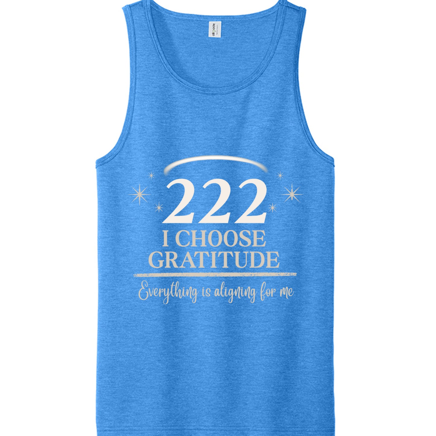 Azure Blue - AL2019 - FRONT