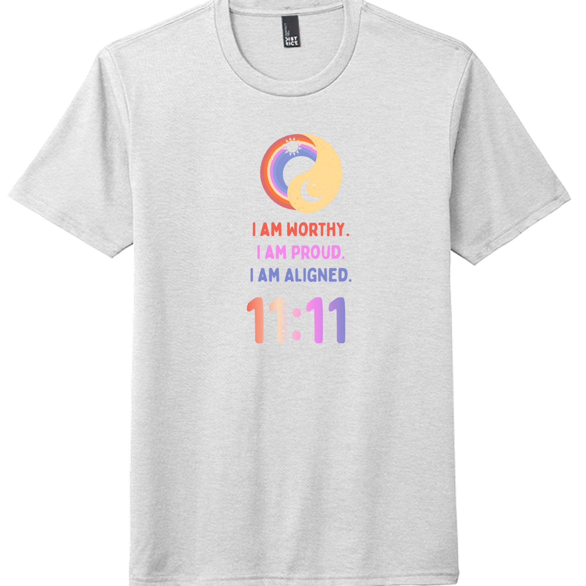 White - DM130 - FRONT