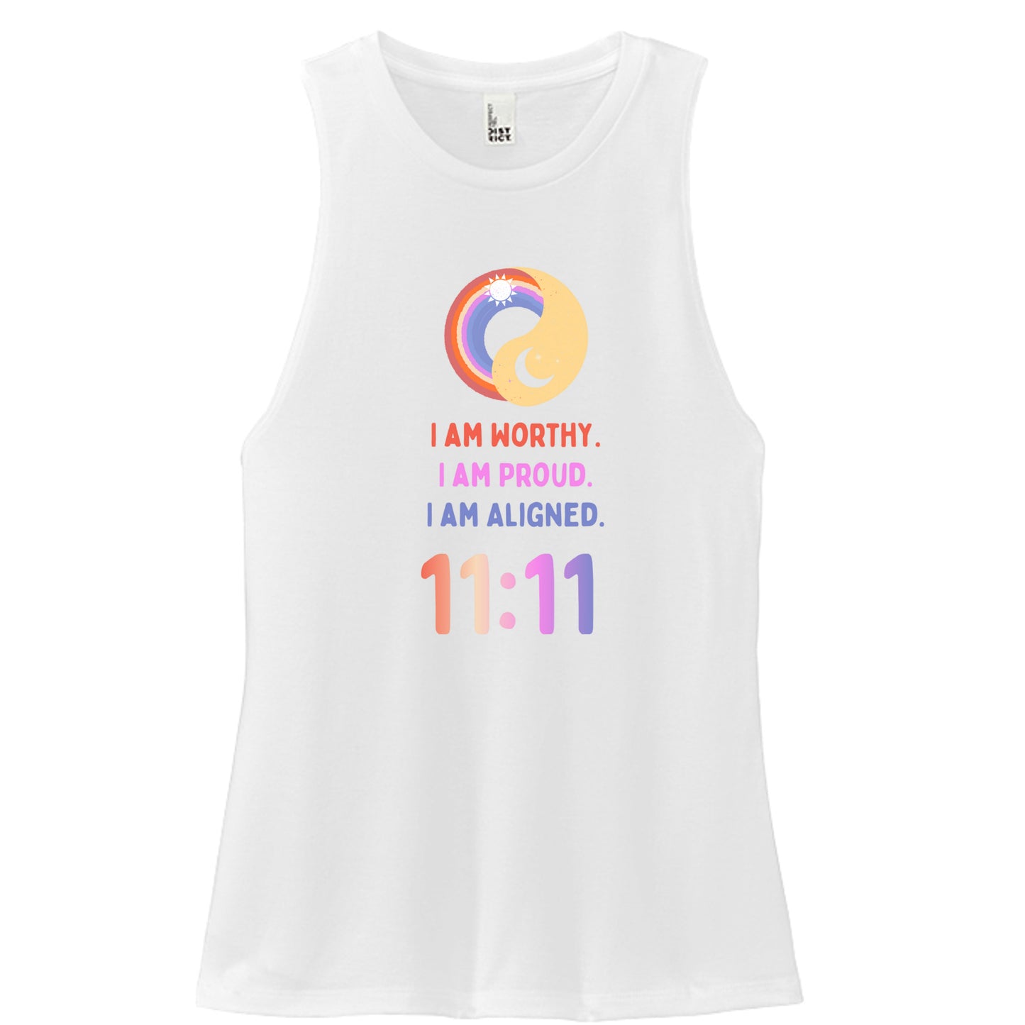 White - DT153 - FRONT