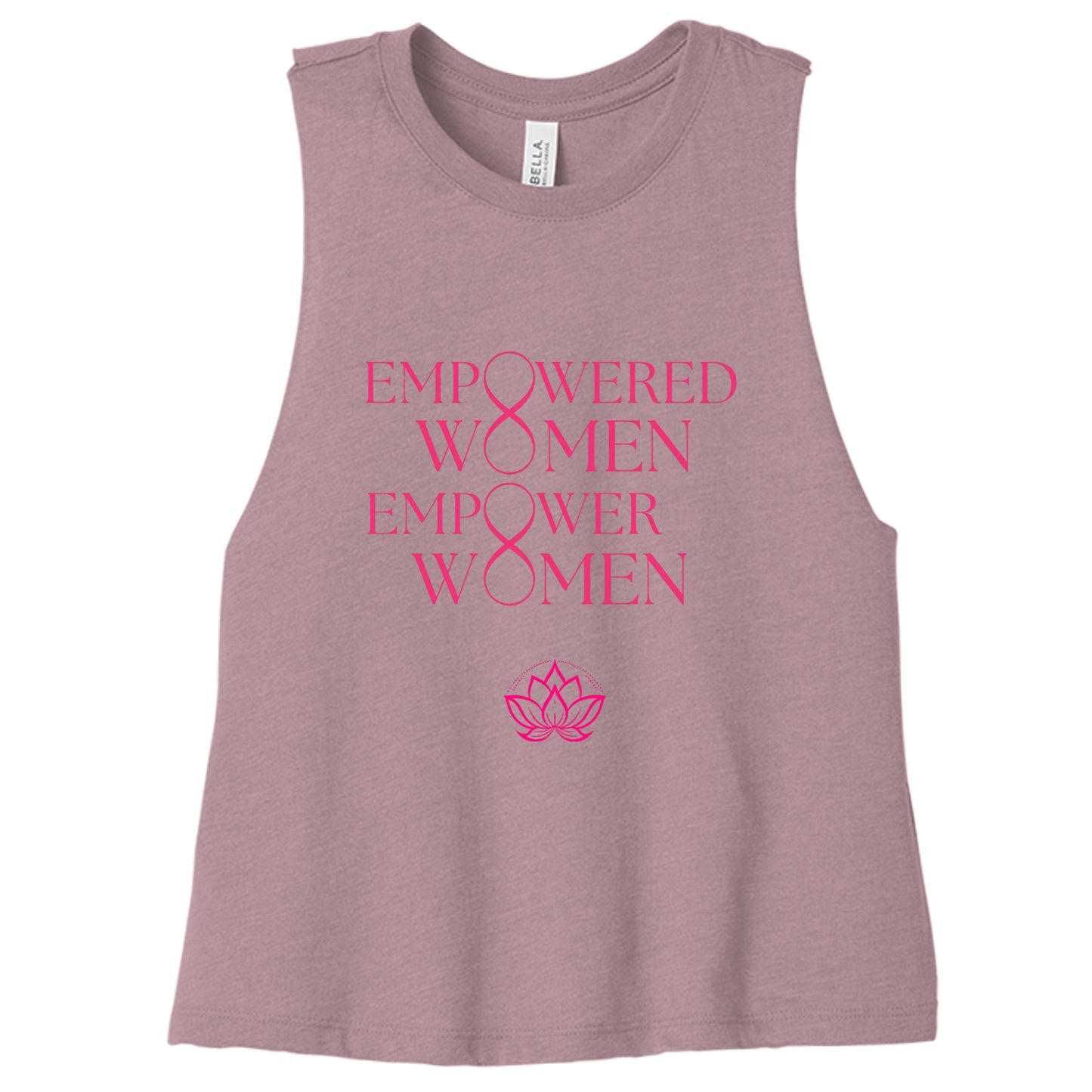 Heather Orchid - 6682 - FRONT