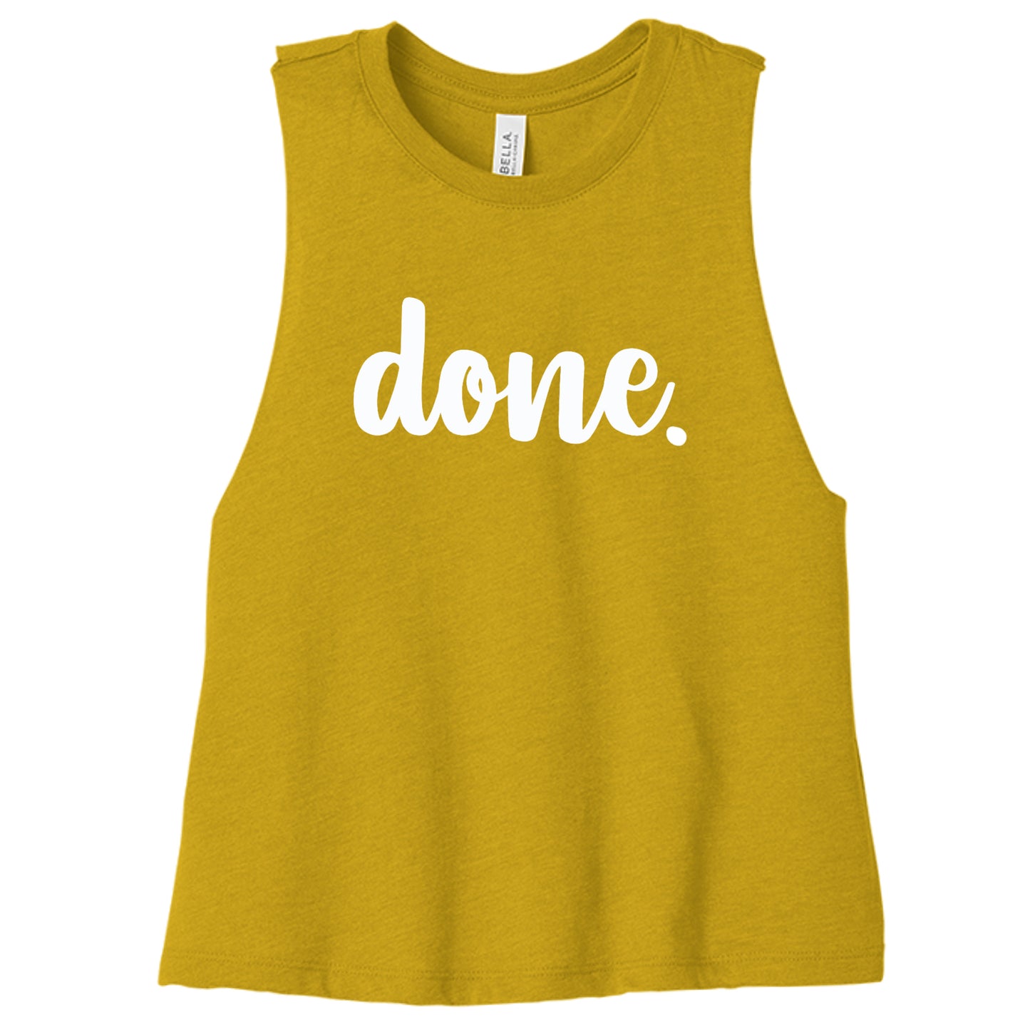 Heather Mustard - 6682 - FRONT