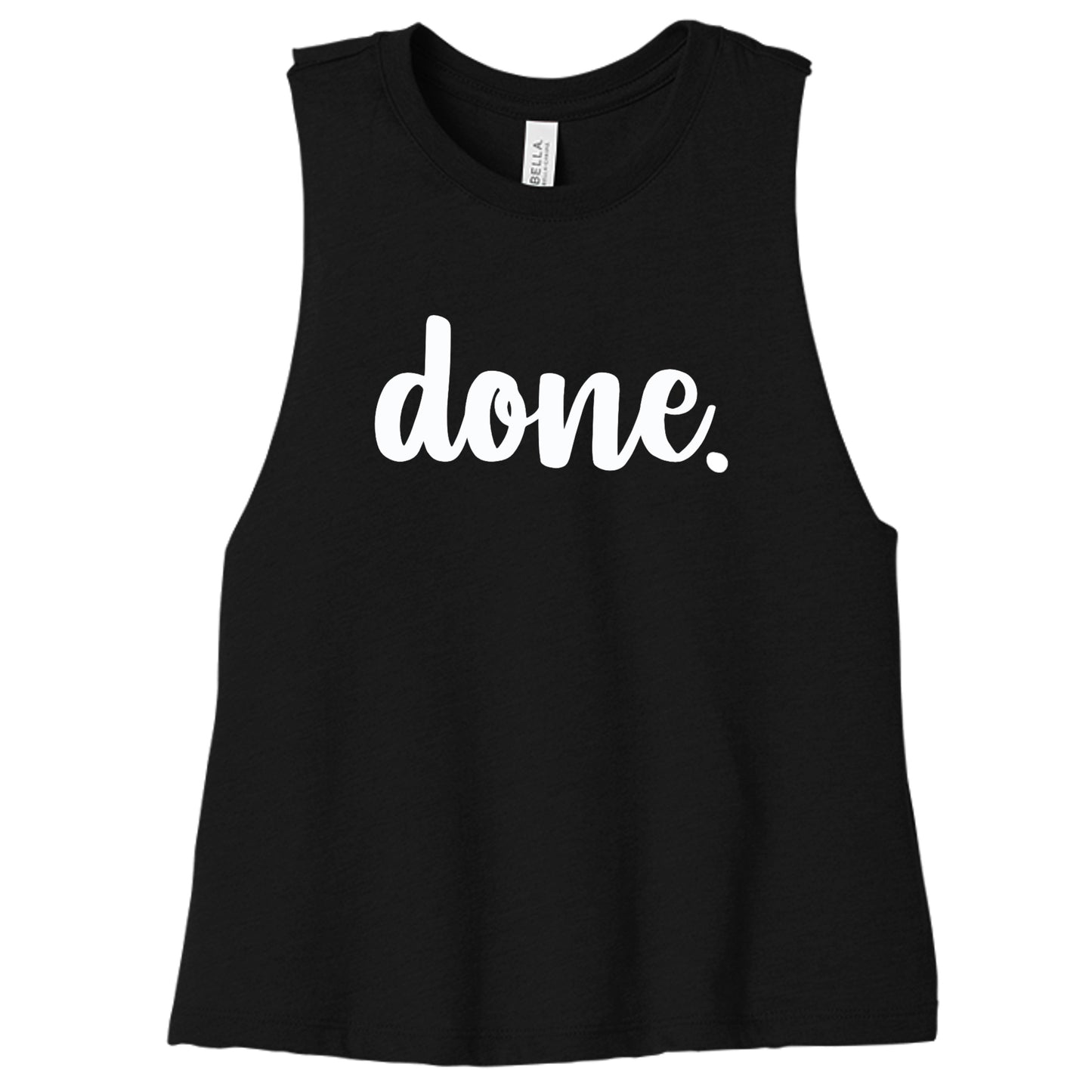 SLD BLK BLEND - 6682 - FRONT